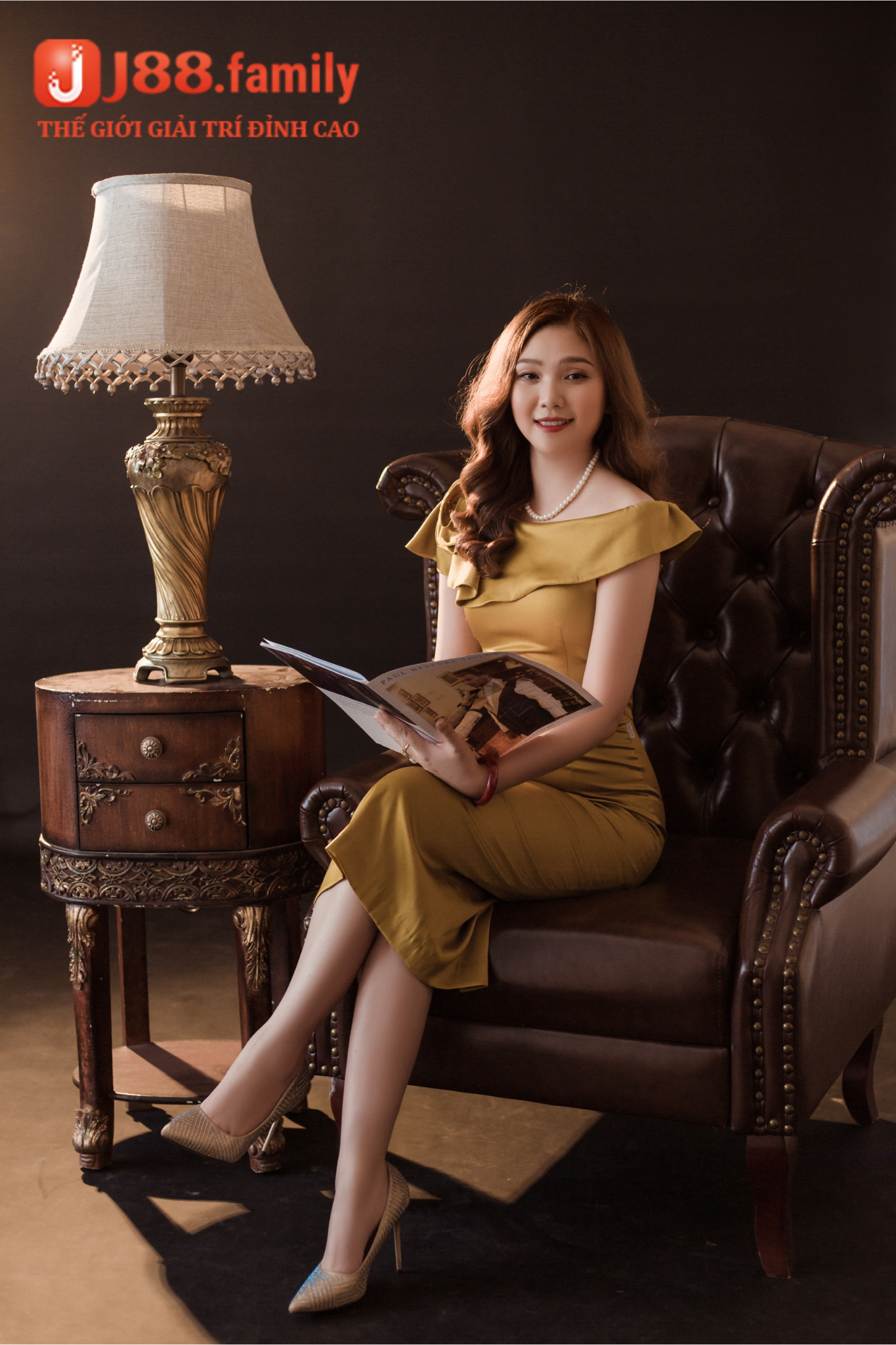 Thông tin về CEO Thích Hoa Hồng - Người sáng lập nhà cái J88