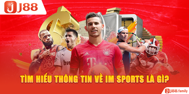 Tìm hiểu thông tin về IM Sports là gì?