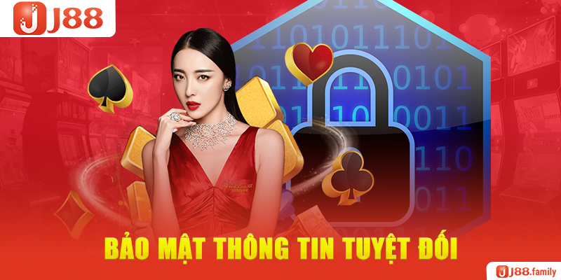 Bảo mật thông tin tuyệt đối